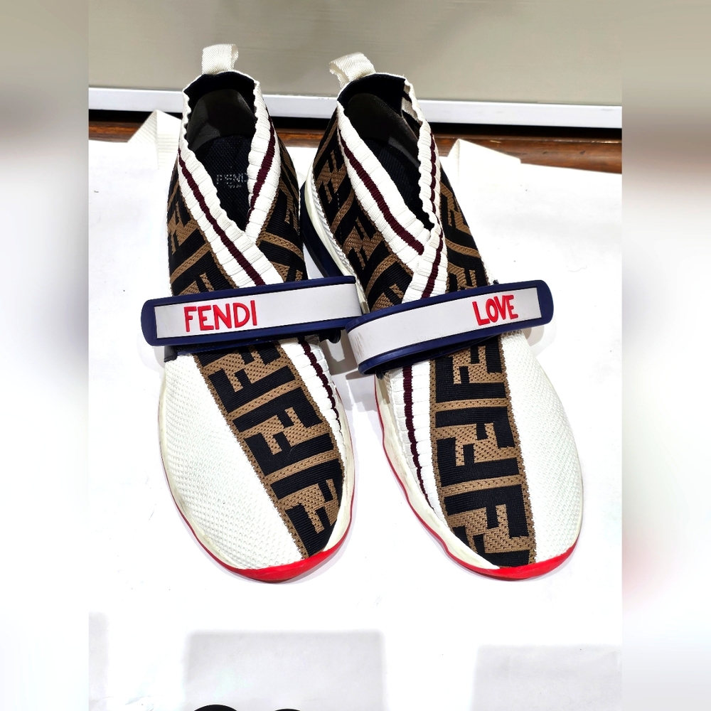 Fendi sneakers